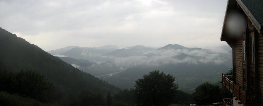 Розтоки з panoramio.com - Розтоки