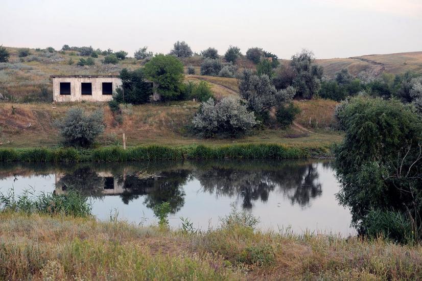 Роздольне з panoramio.com - Роздольное