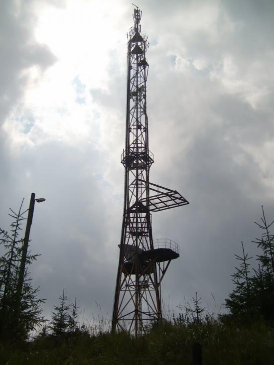 Усть-Чорна з panoramio.com - Усть-Чорна