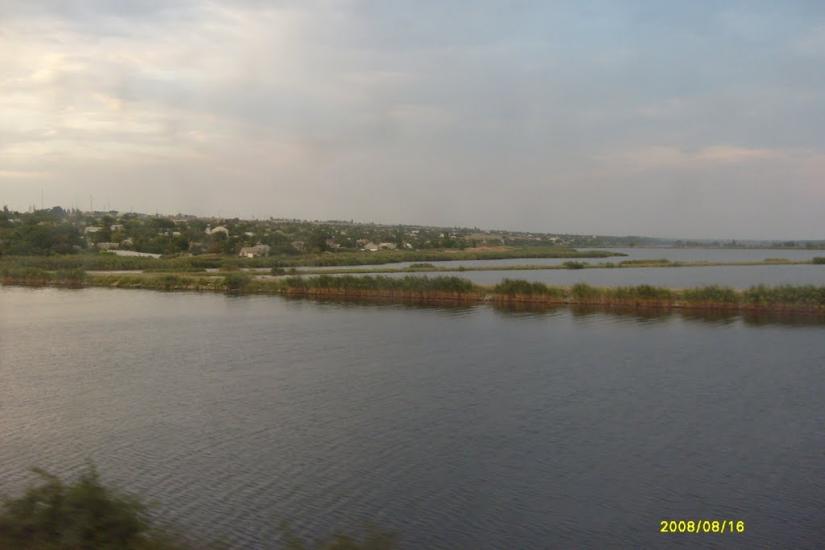 Малокатеринівка з panoramio.com - Малокатериновка