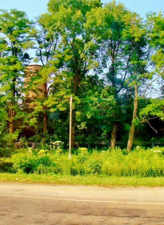 Ківшовата з panoramio.com - Ковшеватая