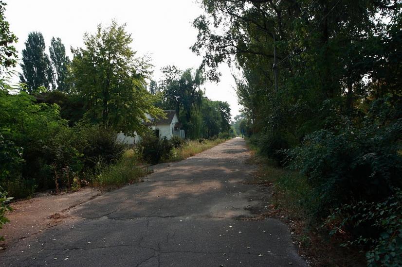 Менжинське з panoramio.com - Менжинское