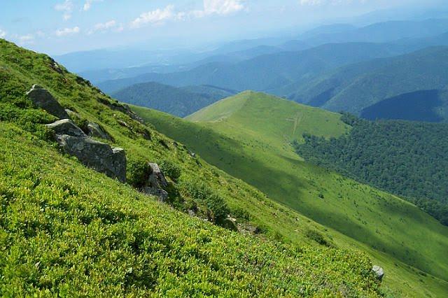 Верхні Ворота з panoramio.com - Верхние Ворота