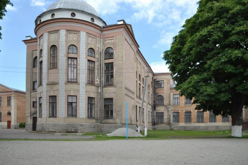 Сквира з panoramio.com - Сквира