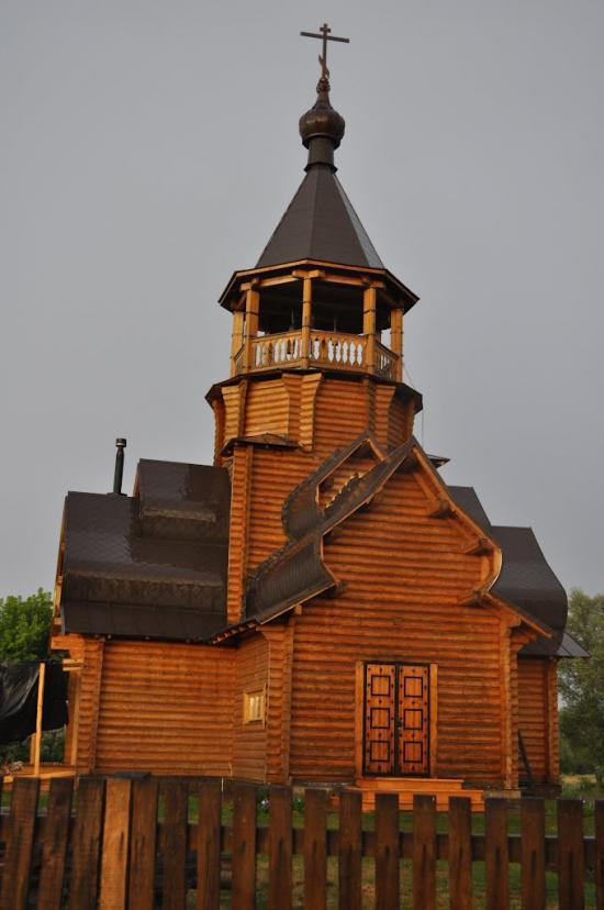 Журавне з panoramio.com - Журавное