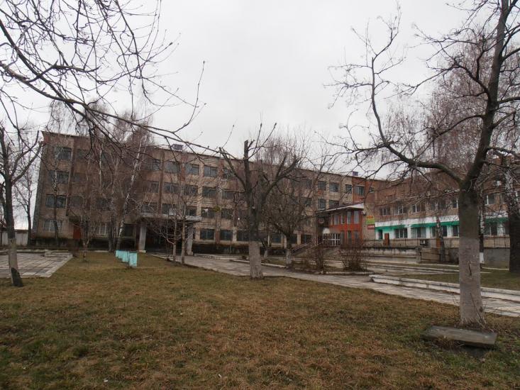 Подільське з panoramio.com - Подольское