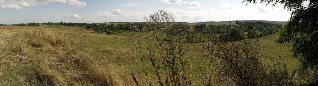 Стеблівка з panoramio.com - Стеблевка