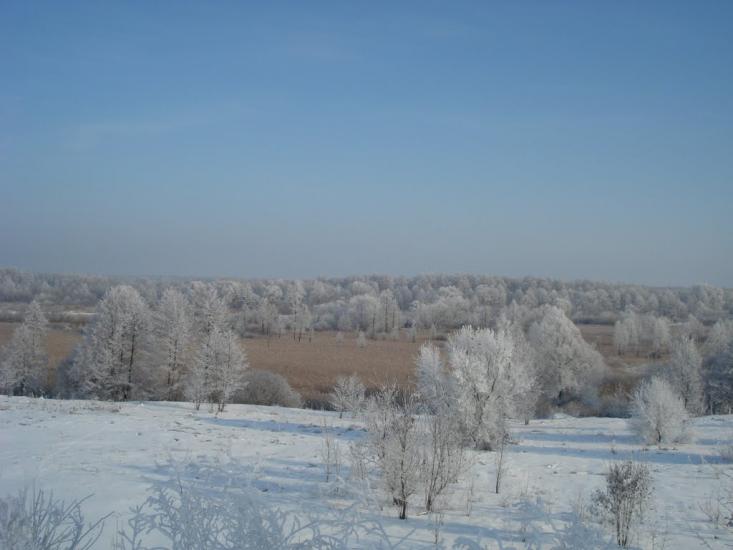 Велика Круча з panoramio.com - Велика Круча