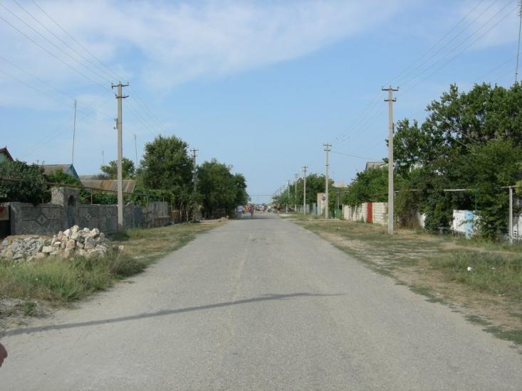 Штормове з panoramio.com - Штормовое