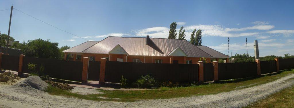 Горбанівка з panoramio.com - Горбанівка