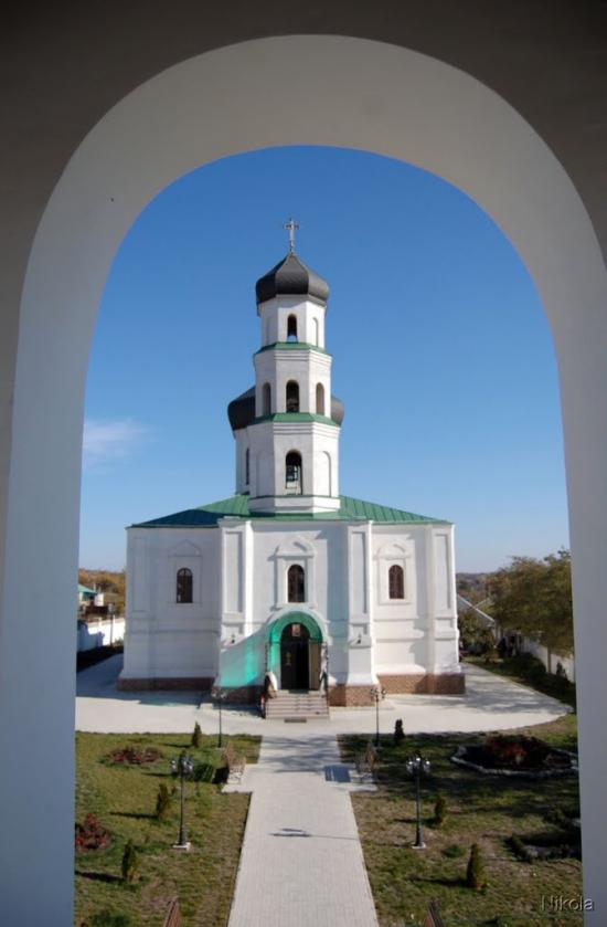 Варварівка з panoramio.com - Варваровка