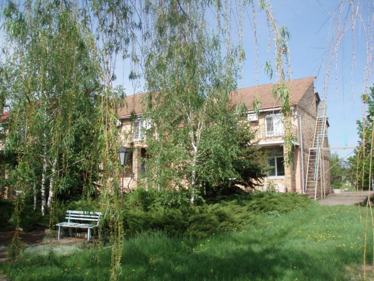 Новолуганське з panoramio.com - Новолуганське