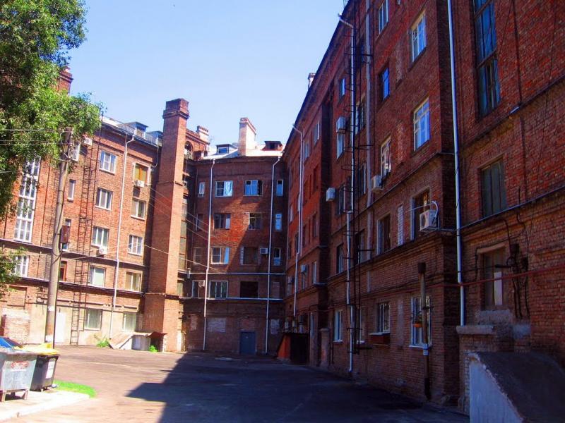 Володимирівське з panoramio.com - Владимирское