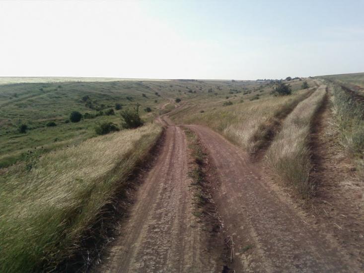 Любопіль з panoramio.com - Любопіль