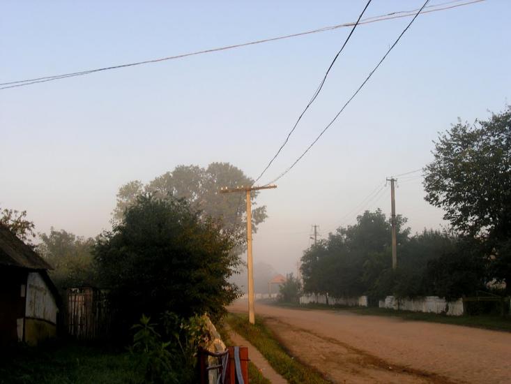 Кашперівка з panoramio.com - Кашперівка