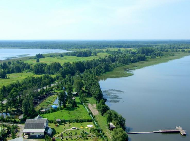 Шацьк з panoramio.com - Шацьк