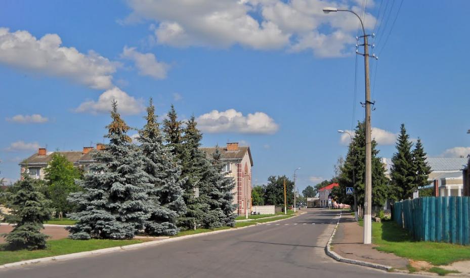 Короп з panoramio.com - Короп