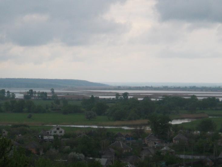 Печеніги з panoramio.com - Печениги
