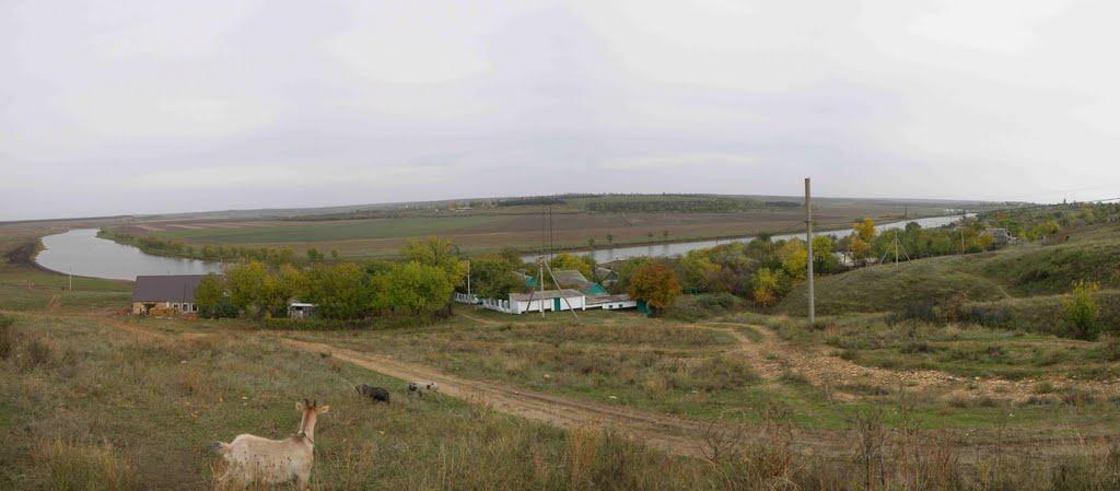 Снігурівка з panoramio.com - Снигиревка
