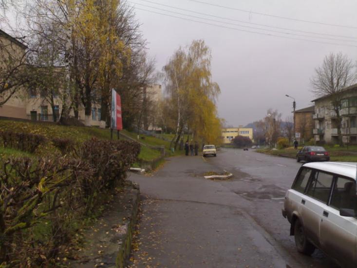 Велика Багачка з panoramio.com - Великая Багачка