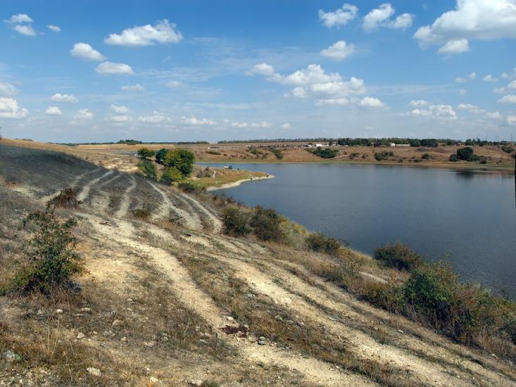 Сартана з panoramio.com - Сартана