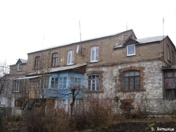 Інгулець з panoramio.com - Ингулец
