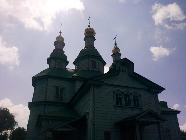 Липовий Скиток з panoramio.com - Липовий Скиток