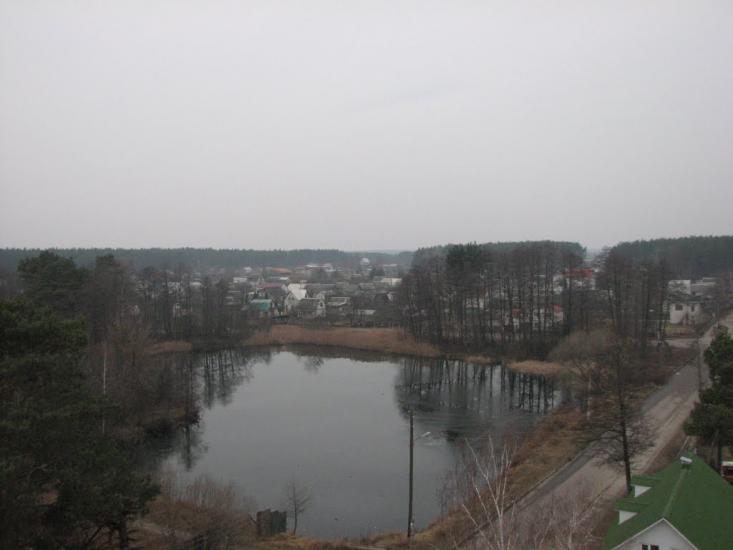 Житомир з panoramio.com - Житомир