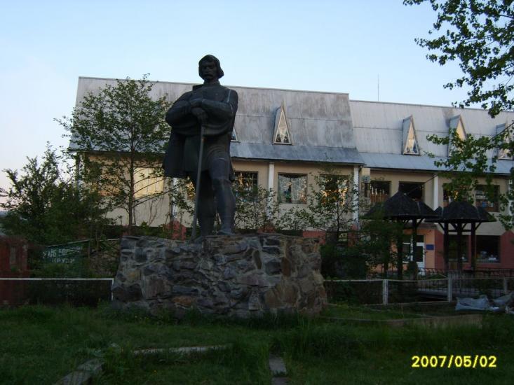 Буштино з panoramio.com - Буштыно