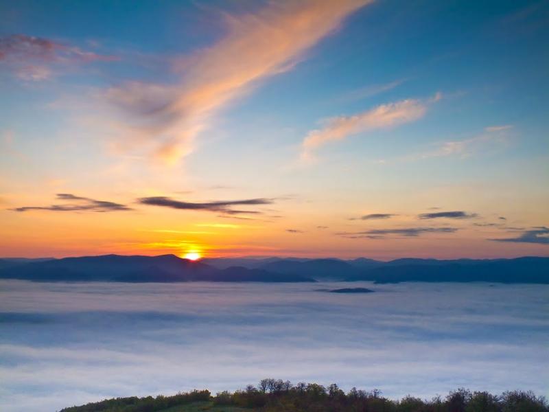 Потік з panoramio.com - Potik