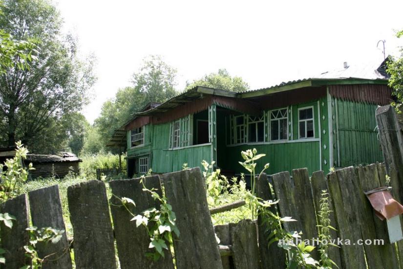 Михайлівка з panoramio.com - Михайлівка