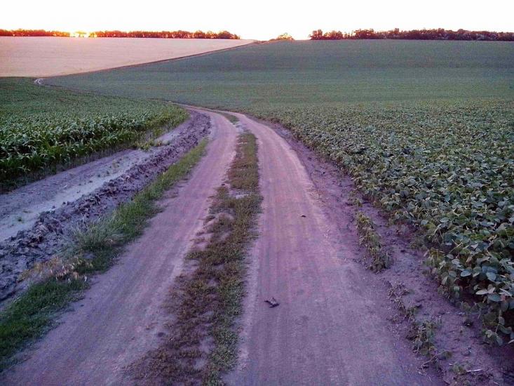Велика Багачка з panoramio.com - Великая Багачка