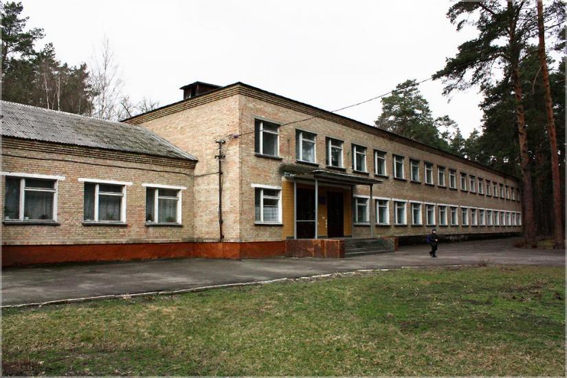 Буча з panoramio.com - Буча