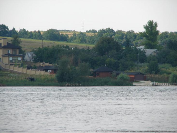 Вільхівка з panoramio.com - Вільхівка