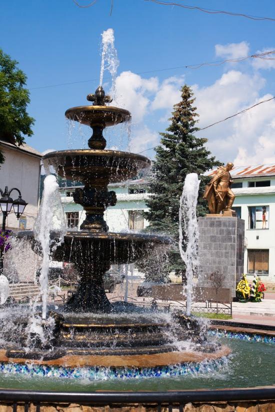 Міжгір'я з panoramio.com - Межгорье