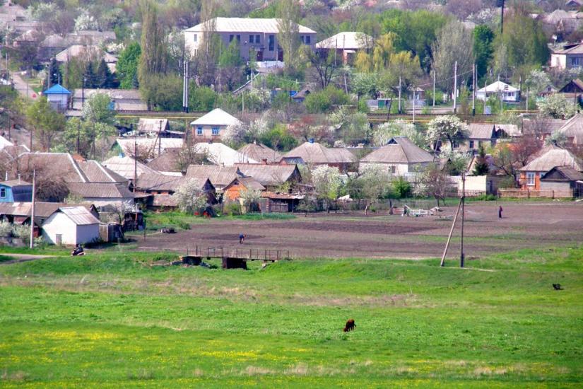 Билбасівка з panoramio.com - Bylbasivka