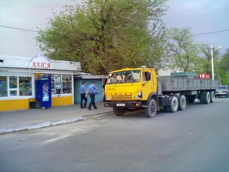 Снігурівка з panoramio.com - Снигиревка