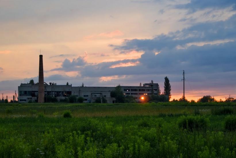 Баранівка з panoramio.com - Baranivka