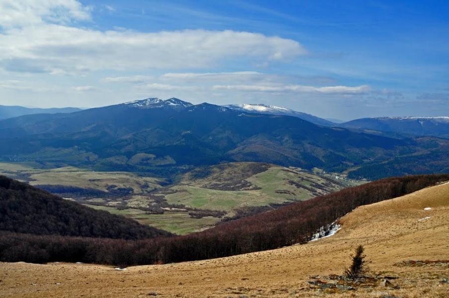 Розтока з panoramio.com - Ростока