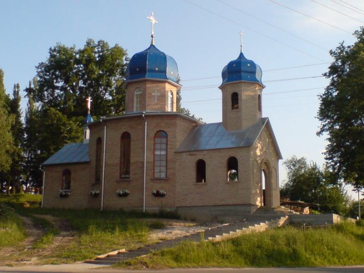 Малютянка з panoramio.com - Малютянка