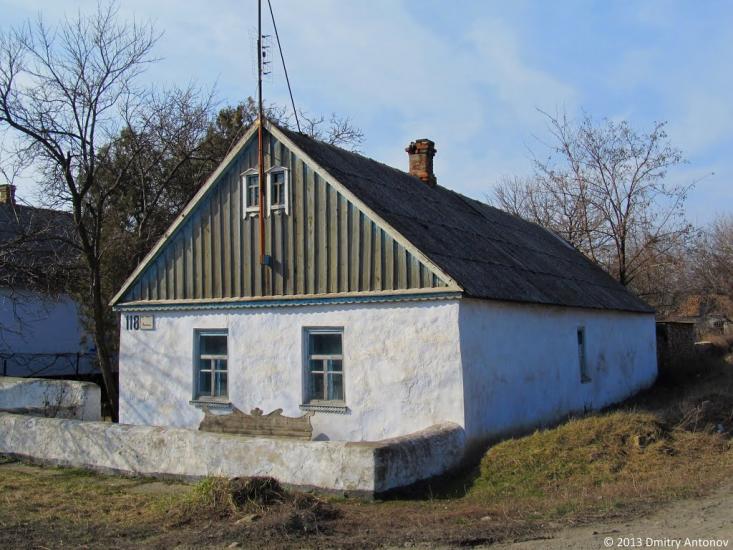 Широке з panoramio.com - Широкое
