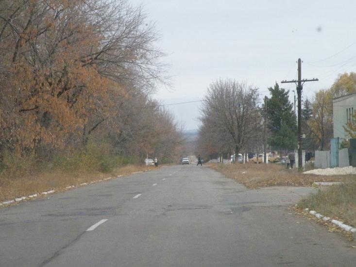 Пархоменко з panoramio.com - Пархоменко
