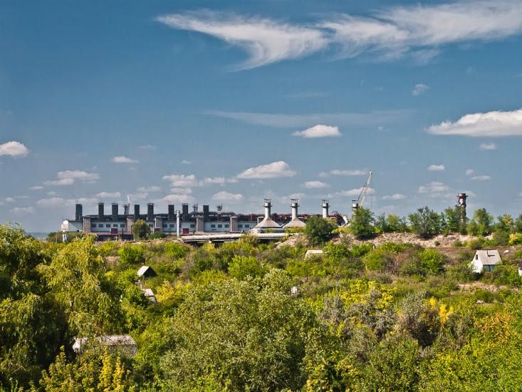 Алмазна з panoramio.com - Алмазная