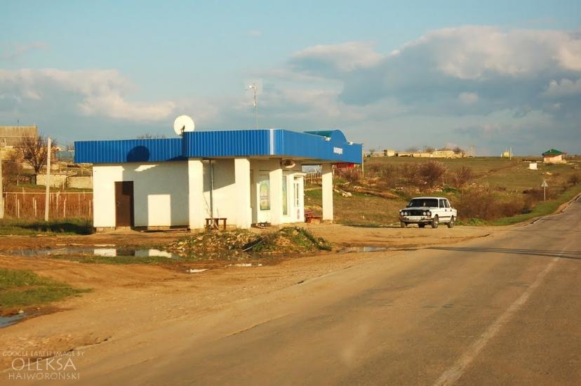 Вікторівка з panoramio.com - Вікторівка