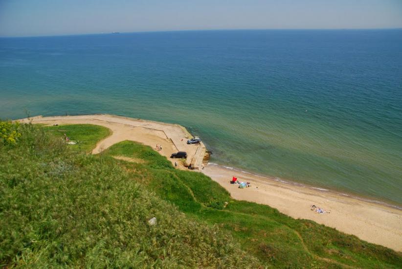 Санжійка з panoramio.com - Санжійка