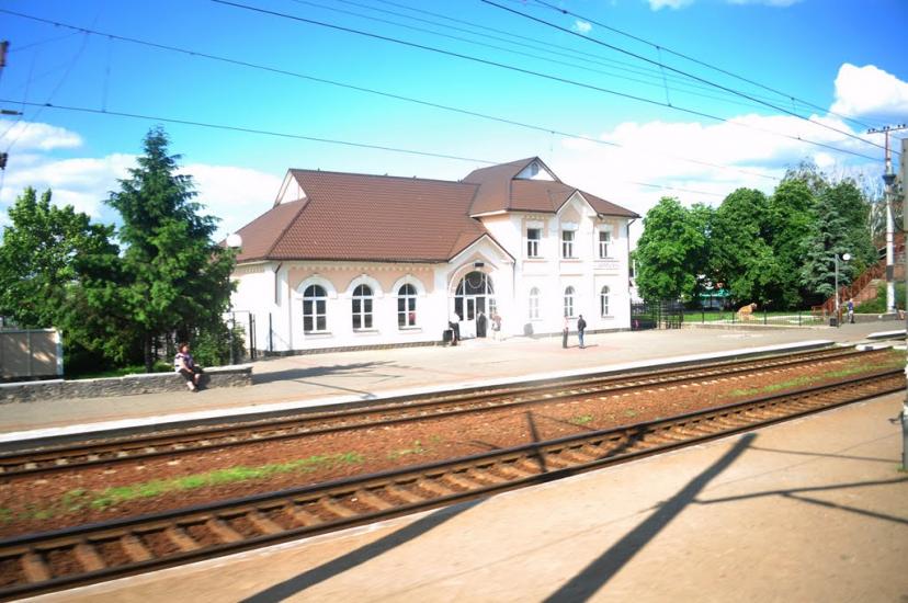 Баришівка з panoramio.com - Барышевка