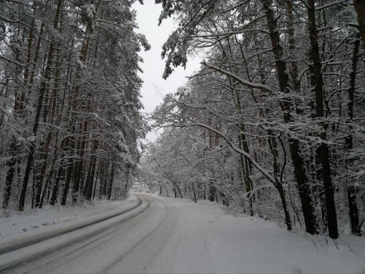 Віта-Поштова з panoramio.com - Вита-Почтовая