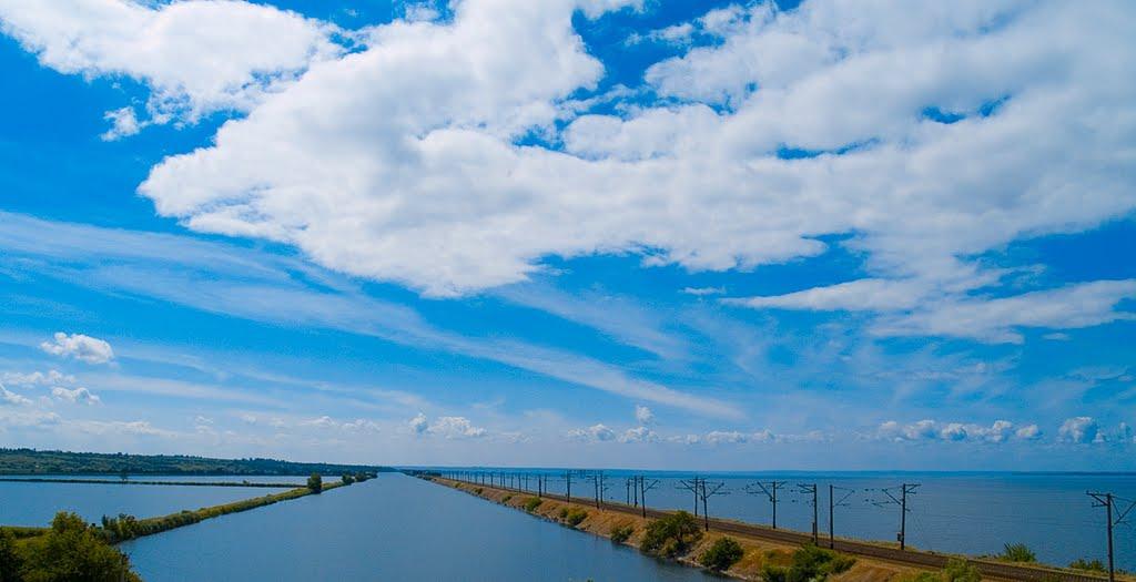 Малокатеринівка з panoramio.com - Малокатериновка