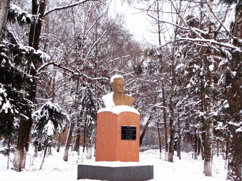 Семенівка з panoramio.com - Семенівка