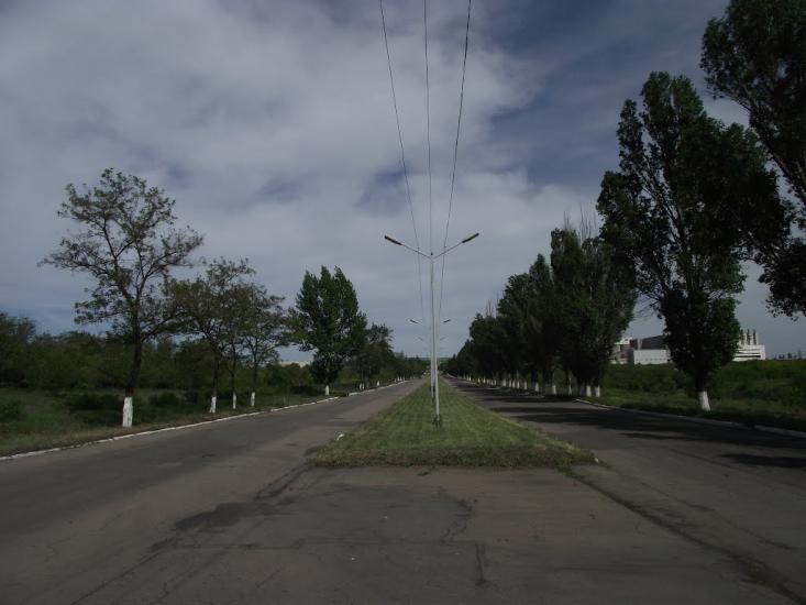Кіровське з panoramio.com - Кировское